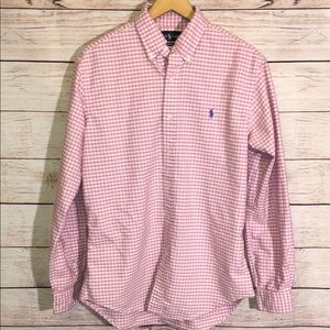 Men’s Ralph Lauren Button Up